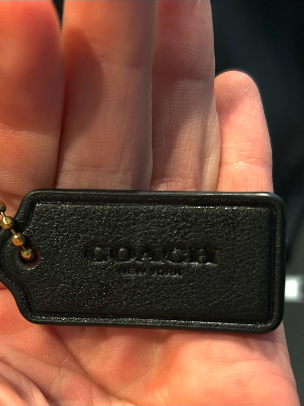COACH Waverly bag. - Picture 4 of 12